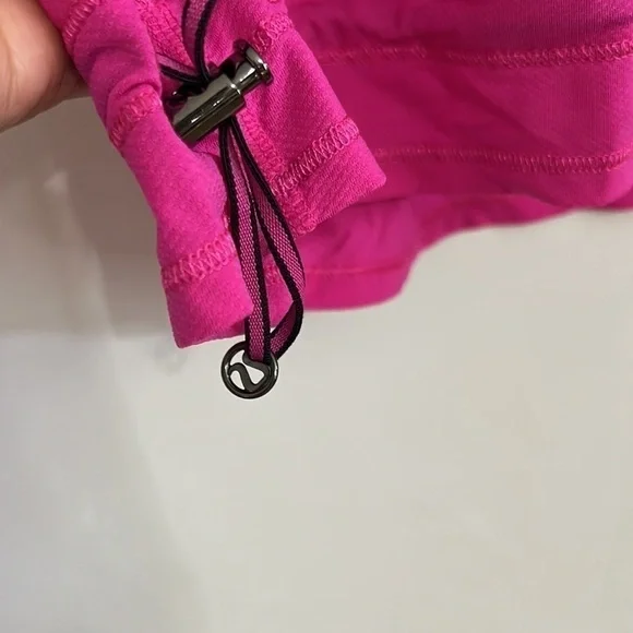 Lululemon Fuschia Pink Workout Top
Shirt Camisole Size 6 - Picture 5 of 6
